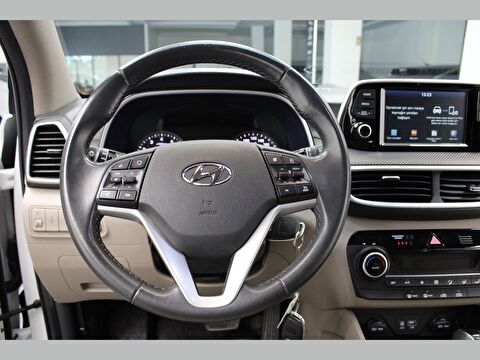 hyundai, tucson, suv 1.6 t-gdı 4x2 power edition dct, otomatik, benzin 2.el otomobil | renew 25