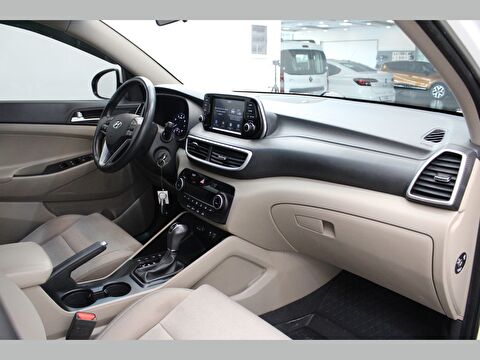 hyundai, tucson, suv 1.6 t-gdı 4x2 power edition dct, otomatik, benzin 2.el otomobil | renew 17