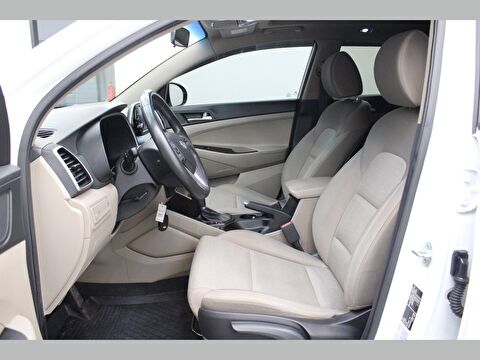 hyundai, tucson, suv 1.6 t-gdı 4x2 power edition dct, otomatik, benzin 2.el otomobil | renew 14