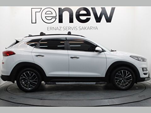 hyundai, tucson, suv 1.6 t-gdı 4x2 power edition dct, otomatik, benzin 2.el otomobil | renew 7