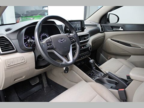 hyundai, tucson, suv 1.6 t-gdı 4x2 power edition dct, otomatik, benzin 2.el otomobil | renew 15