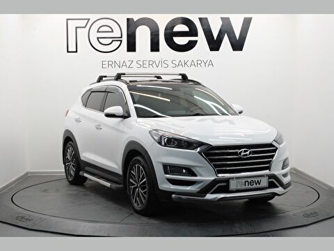 hyundai, tucson, suv 1.6 t-gdı 4x2 power edition dct, otomatik, benzin 2.el otomobil | renew 5