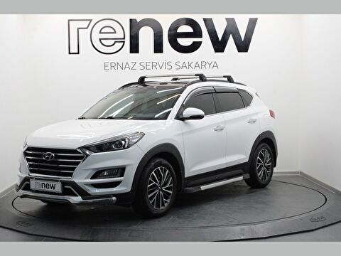 SUV 1.6 T-GDI 4x2 Power Edition DCT, 2. el otomobil | renew