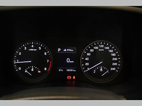 hyundai, tucson, suv 1.6 t-gdı 4x2 power edition dct, otomatik, benzin 2.el otomobil | renew 26