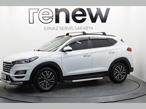 hyundai, tucson, suv 1.6 t-gdı 4x2 power edition dct, otomatik, benzin 2.el otomobil | renew 12
