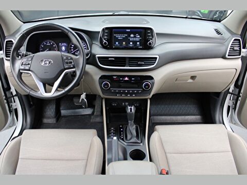 hyundai, tucson, suv 1.6 t-gdı 4x2 power edition dct, otomatik, benzin 2.el otomobil | renew 24