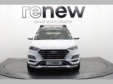 hyundai, tucson, suv 1.6 t-gdı 4x2 power edition dct, otomatik, benzin 2.el otomobil | renew 3
