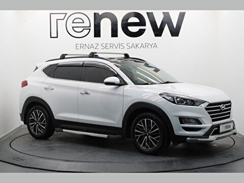 hyundai, tucson, suv 1.6 t-gdı 4x2 power edition dct, otomatik, benzin 2.el otomobil | renew 6