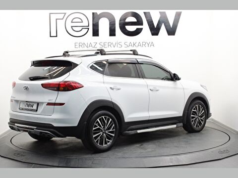 hyundai, tucson, suv 1.6 t-gdı 4x2 power edition dct, otomatik, benzin 2.el otomobil | renew 8