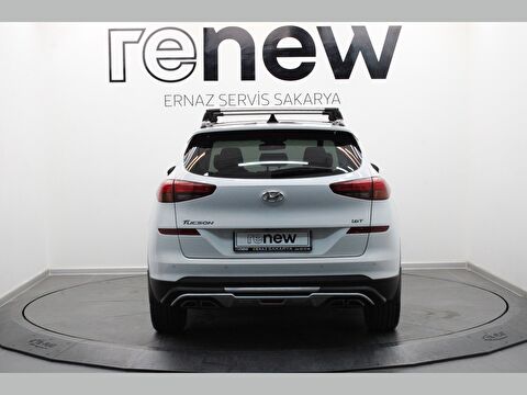 hyundai, tucson, suv 1.6 t-gdı 4x2 power edition dct, otomatik, benzin 2.el otomobil | renew 9