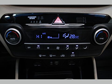 hyundai, tucson, suv 1.6 t-gdı 4x2 power edition dct, otomatik, benzin 2.el otomobil | renew 29