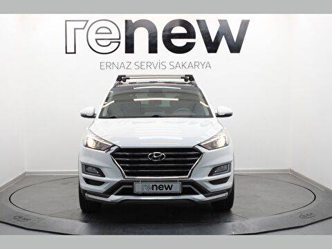 hyundai, tucson, suv 1.6 t-gdı 4x2 power edition dct, otomatik, benzin 2.el otomobil | renew 4