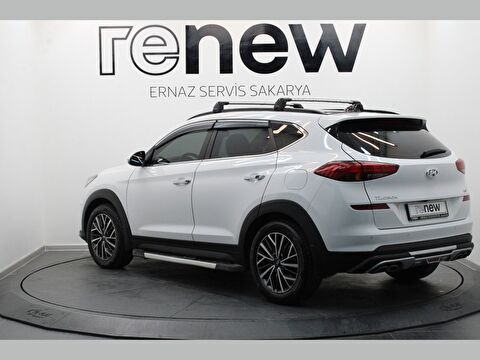 hyundai, tucson, suv 1.6 t-gdı 4x2 power edition dct, otomatik, benzin 2.el otomobil | renew 10