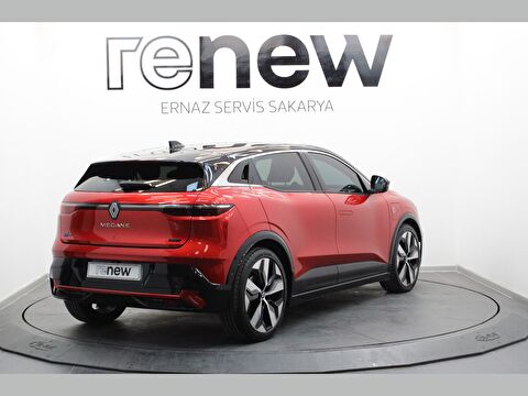 renault, megane e-tech, crossover ev60 techno otomatik, otomatik, elektrik 2.el otomobil | renew 7