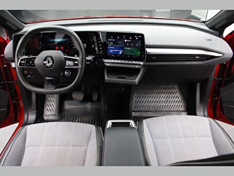 renault, megane e-tech, crossover ev60 techno otomatik, otomatik, elektrik 2.el otomobil | renew 23