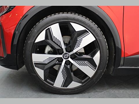 renault, megane e-tech, crossover ev60 techno otomatik, otomatik, elektrik 2.el otomobil | renew 12