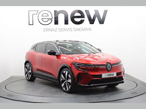 renault, megane e-tech, crossover ev60 techno otomatik, otomatik, elektrik 2.el otomobil | renew 5