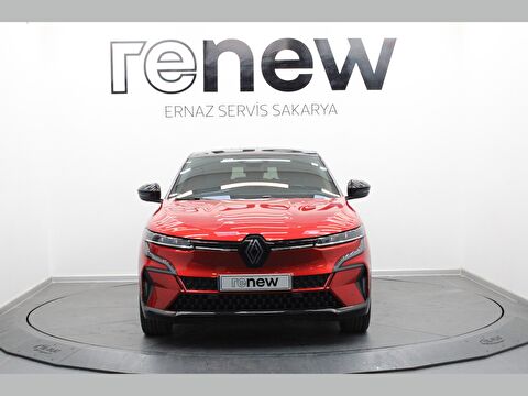 renault, megane e-tech, crossover ev60 techno otomatik, otomatik, elektrik 2.el otomobil | renew 4