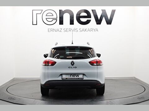 renault, clio, sport tourer 0.9 tce joy, manuel, benzin 2.el otomobil | renew 9