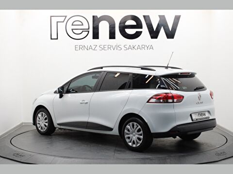 renault, clio, sport tourer 0.9 tce joy, manuel, benzin 2.el otomobil | renew 10