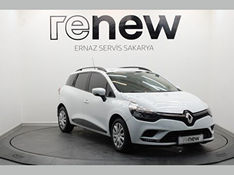 renault, clio, sport tourer 0.9 tce joy, manuel, benzin 2.el otomobil | renew 5