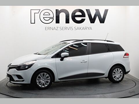 renault, clio, sport tourer 0.9 tce joy, manuel, benzin 2.el otomobil | renew 12