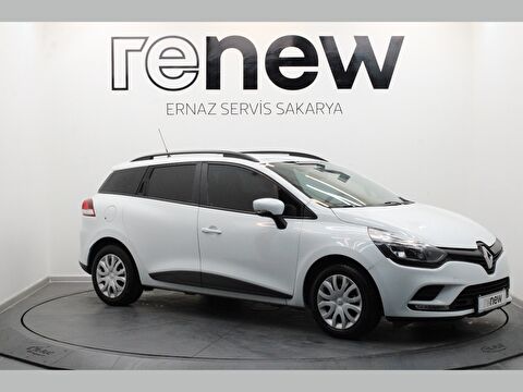 renault, clio, sport tourer 0.9 tce joy, manuel, benzin 2.el otomobil | renew 6