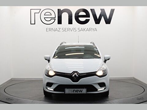 renault, clio, sport tourer 0.9 tce joy, manuel, benzin 2.el otomobil | renew 3