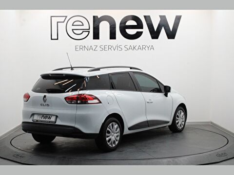 renault, clio, sport tourer 0.9 tce joy, manuel, benzin 2.el otomobil | renew 8