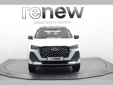 chery, tiggo 7 promax, suv 1.6 tgdı ıntelligent dct, otomatik, benzin 2.el otomobil | renew 3