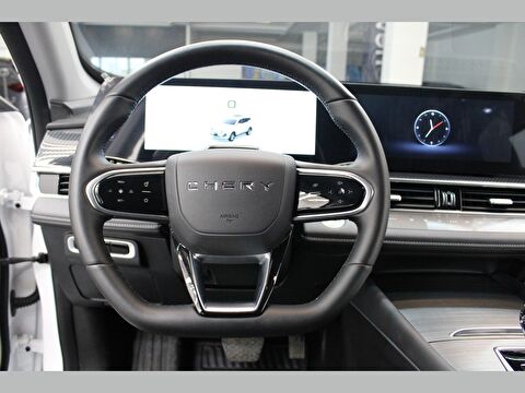 chery, tiggo 7 promax, suv 1.6 tgdı ıntelligent dct, otomatik, benzin 2.el otomobil | renew 29