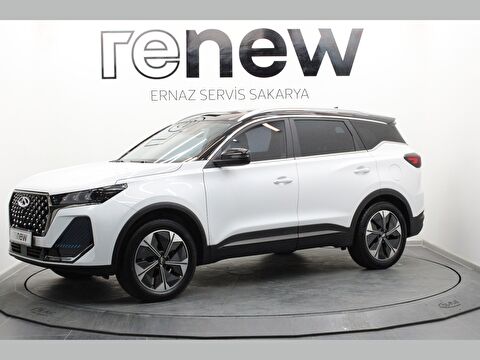 chery, tiggo 7 promax, suv 1.6 tgdı ıntelligent dct, otomatik, benzin 2.el otomobil | renew 12