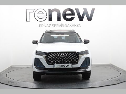 chery, tiggo 7 promax, suv 1.6 tgdı ıntelligent dct, otomatik, benzin 2.el otomobil | renew 4
