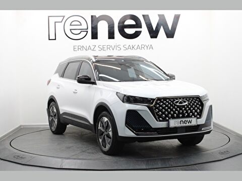 chery, tiggo 7 promax, suv 1.6 tgdı ıntelligent dct, otomatik, benzin 2.el otomobil | renew 5