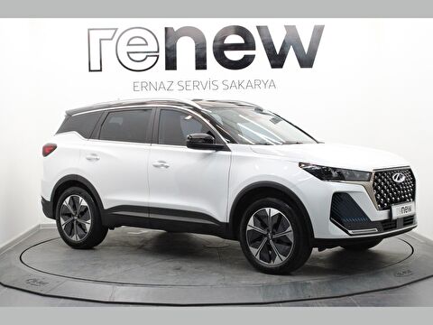 chery, tiggo 7 promax, suv 1.6 tgdı ıntelligent dct, otomatik, benzin 2.el otomobil | renew 6