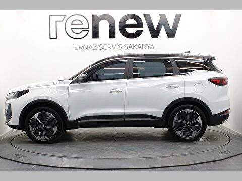 chery, tiggo 7 promax, suv 1.6 tgdı ıntelligent dct, otomatik, benzin 2.el otomobil | renew 11