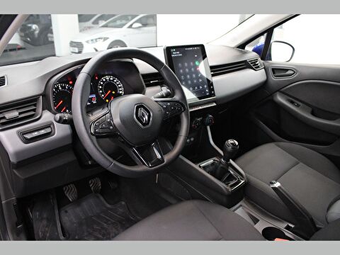 renault, clio, hatchback 1.0 sce joy, manuel, benzin 2.el otomobil | renew 15