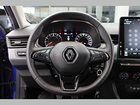 renault, clio, hatchback 1.0 sce joy, manuel, benzin 2.el otomobil | renew 25