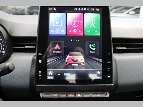 renault, clio, hatchback 1.0 sce joy, manuel, benzin 2.el otomobil | renew 27