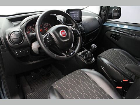 fiat, fiorino combi, 1.4 eko premio, manuel, benzin + lpg 2.el otomobil | renew 15