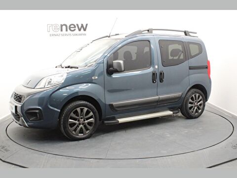 fiat, fiorino combi, 1.4 eko premio, manuel, benzin + lpg 2.el otomobil | renew 13