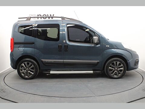 fiat, fiorino combi, 1.4 eko premio, manuel, benzin + lpg 2.el otomobil | renew 7