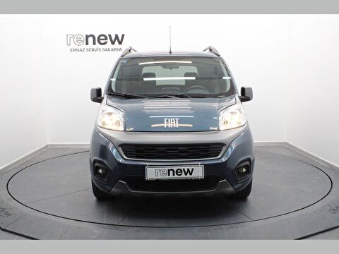 fiat, fiorino combi, 1.4 eko premio, manuel, benzin + lpg 2.el otomobil | renew 3