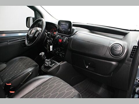 fiat, fiorino combi, 1.4 eko premio, manuel, benzin + lpg 2.el otomobil | renew 18