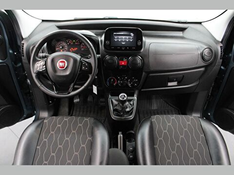 fiat, fiorino combi, 1.4 eko premio, manuel, benzin + lpg 2.el otomobil | renew 25