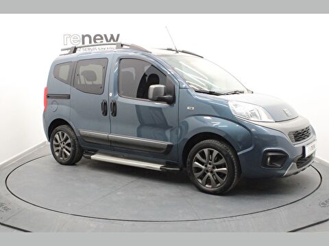 fiat, fiorino combi, 1.4 eko premio, manuel, benzin + lpg 2.el otomobil | renew 6