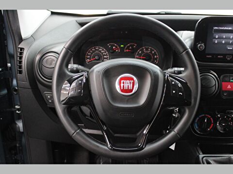 fiat, fiorino combi, 1.4 eko premio, manuel, benzin + lpg 2.el otomobil | renew 26