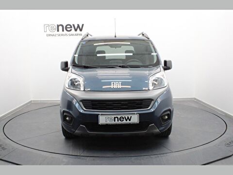fiat, fiorino combi, 1.4 eko premio, manuel, benzin + lpg 2.el otomobil | renew 4