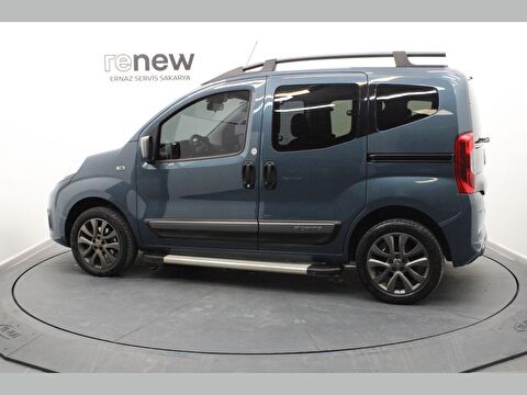 fiat, fiorino combi, 1.4 eko premio, manuel, benzin + lpg 2.el otomobil | renew 11