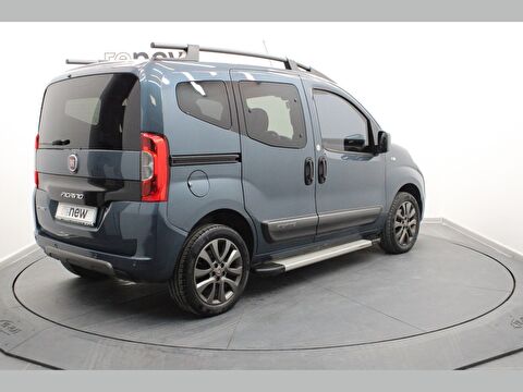 fiat, fiorino combi, 1.4 eko premio, manuel, benzin + lpg 2.el otomobil | renew 8